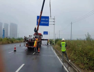 鞍山鞍山专业道路标牌施工